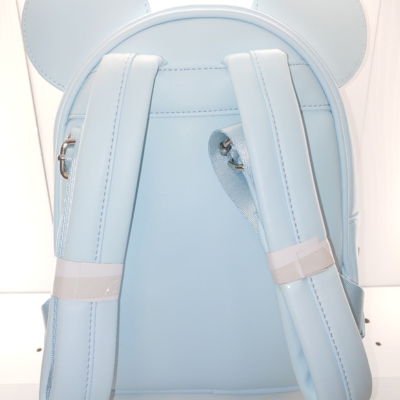 Loungefly Mickey And Minnie Wedding Backpack - Picture 9 of 9